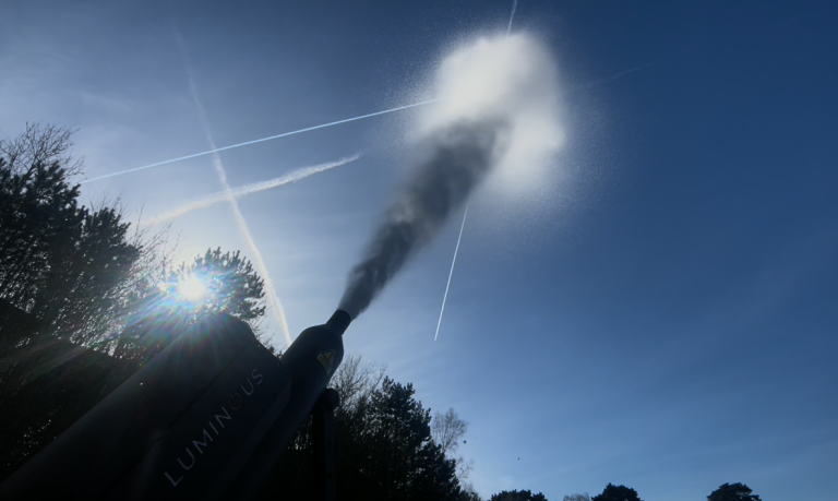 SHOCK-WAVE Water Cannon