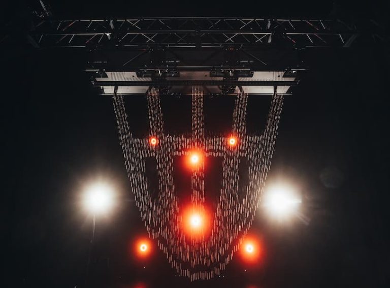 Rain Machine Graphics