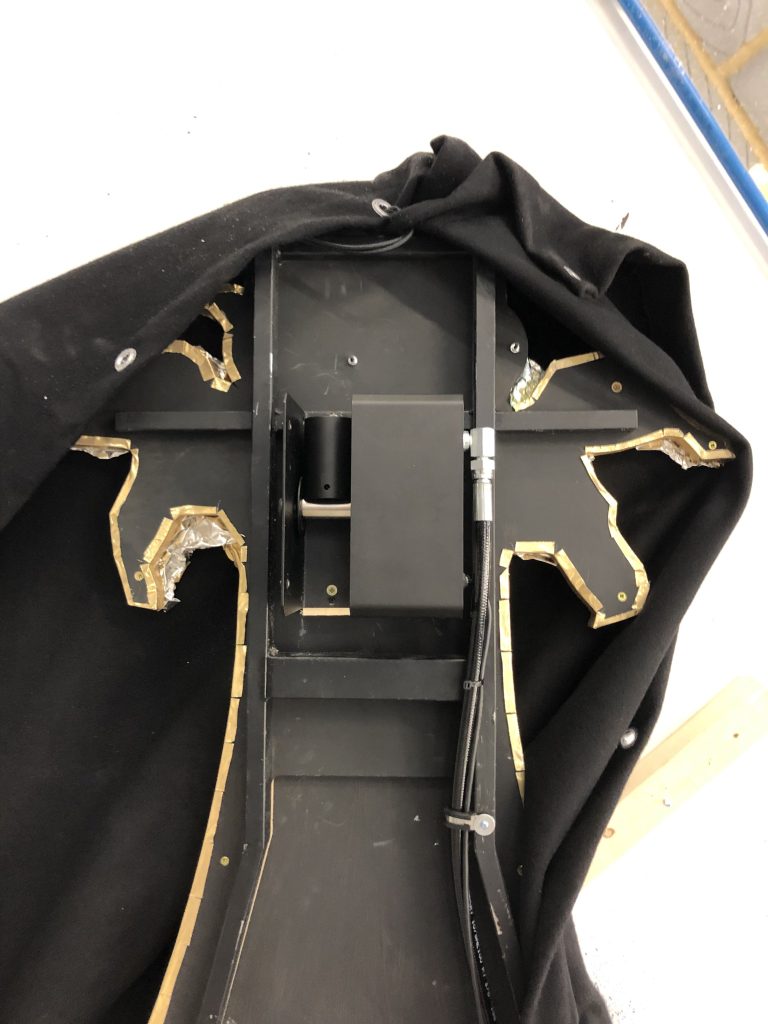 SFX Champagne Bottle