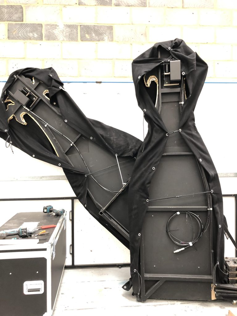 SFX Champagne Bottle