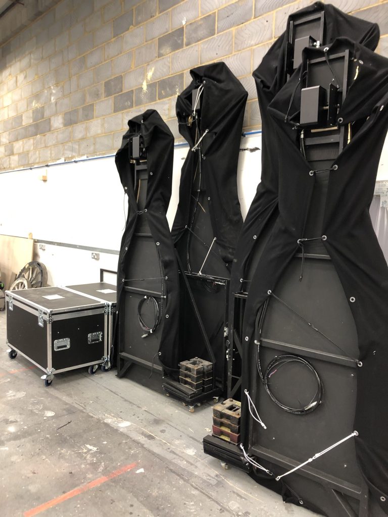 SFX Champagne Bottle