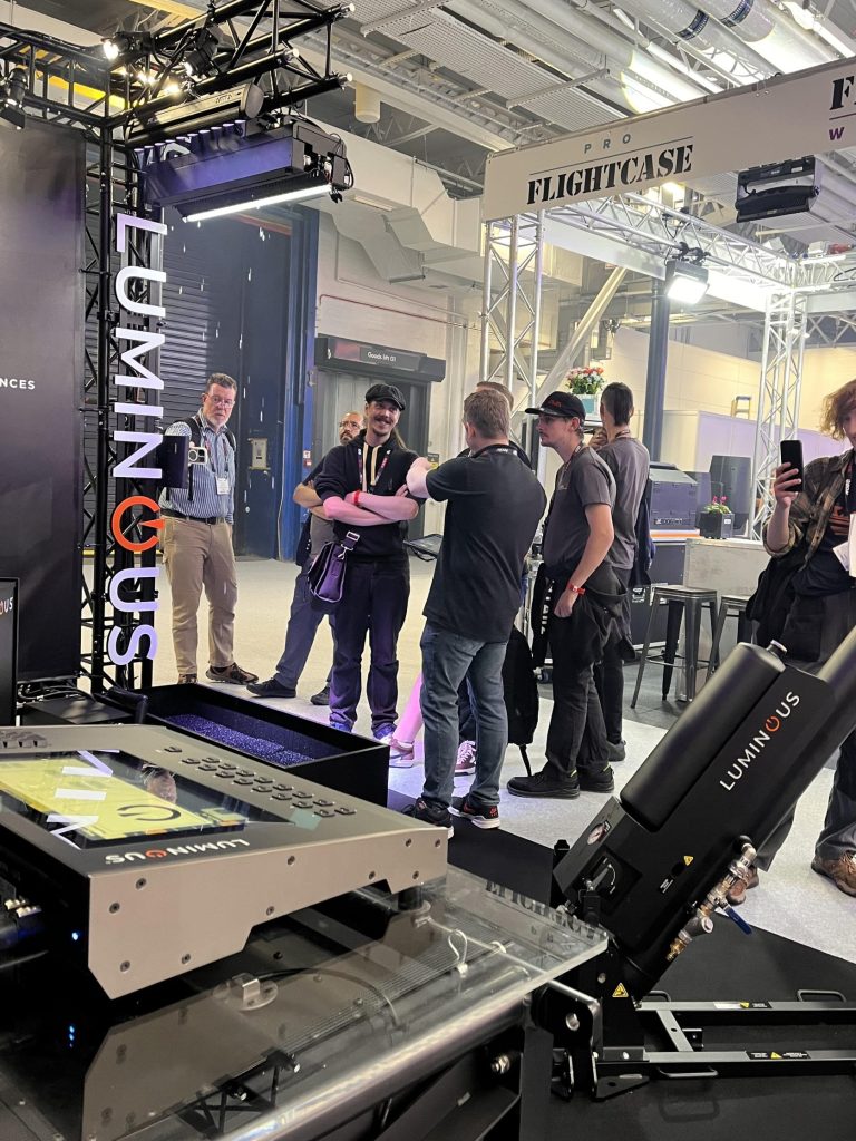 PLASA Show 2025