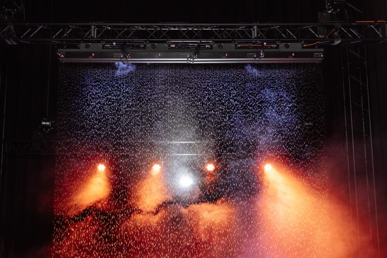 HYDRA-STORM Rain Machine