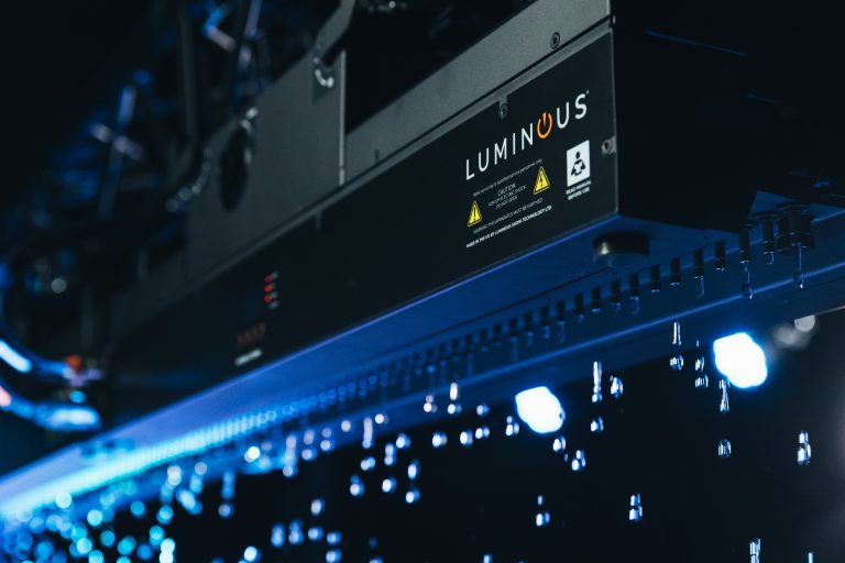 HYDRA-STORM Rain Machine