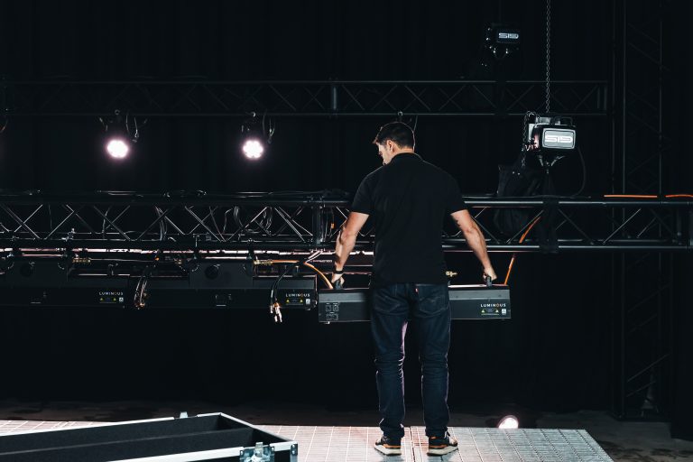 HYDRA-STORM Rain Machine