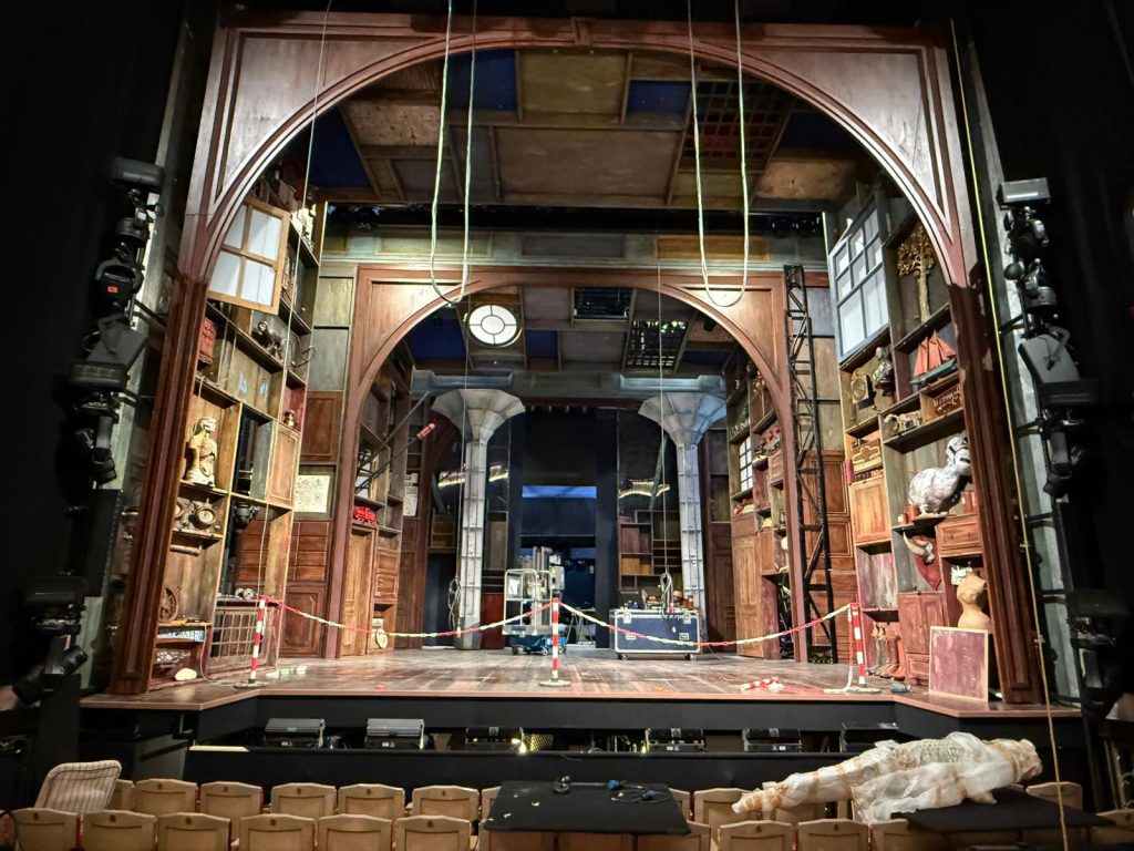 Paddington The Musical - SFX