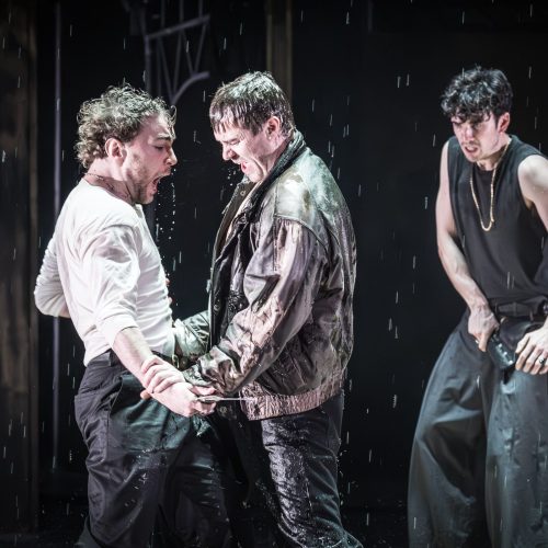 Romeo a Juliet Theatr Cymru