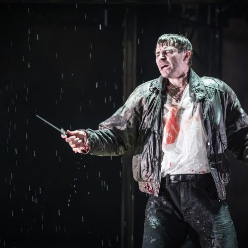 Romeo a Juliet Theatr Cymru