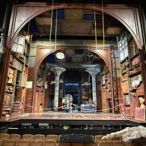 Paddington The Musical - SFX